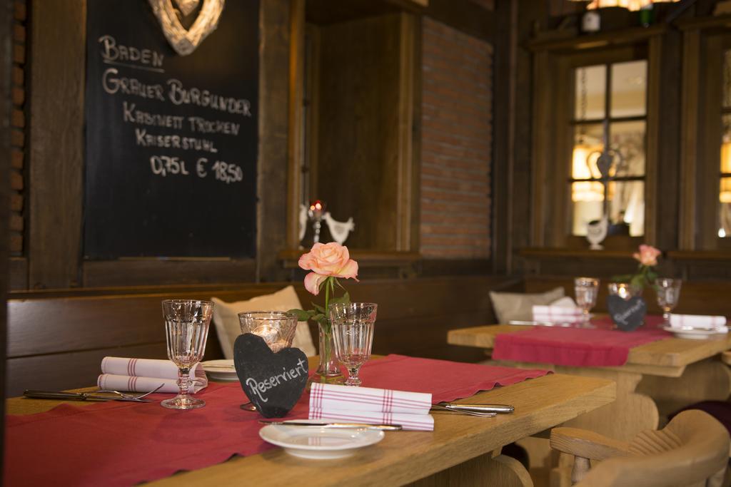 Hotel-Restaurant Schettel 올스버그 외부 사진