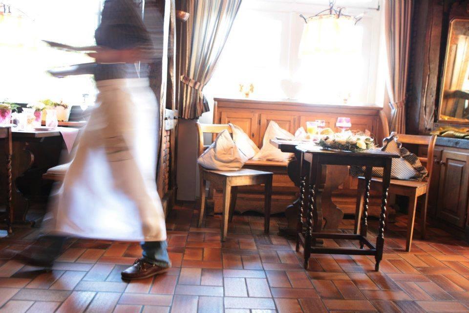 Hotel-Restaurant Schettel 올스버그 외부 사진